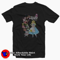 Disney Disney Alice In Wonderland Vintage Tshirt