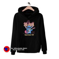 Disney Lilo & Stitch Rock Experiment Unisex Hoodie