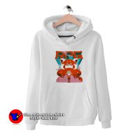 Disney Pixar Turning Red RPG Unisex Hoodie