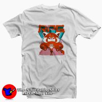 Disney Pixar Turning Red RPG Unisex T-shirt