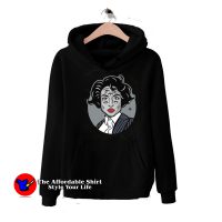 Ezra Matthew Miller Graphic Unisex Hoodie