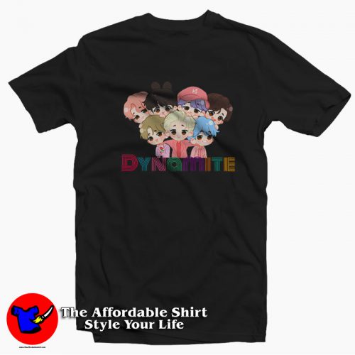 Funny BTS Kpop Bangtan Boys Unisex T Shirt 500x500 Funny BTS Kpop Bangtan Boys Unisex T shirt On Sale