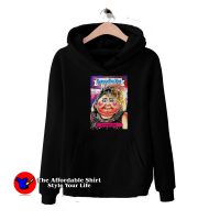 Garbage Pail Kids Madonna Funny Birthday Hoodie