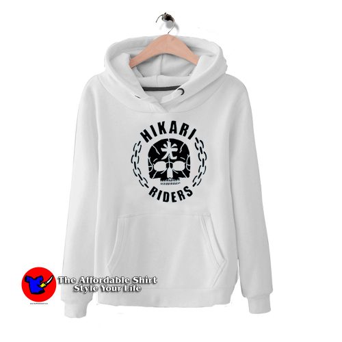 Hikari Riders Skull Graphic Unisex Hoodie 500x500 Hikari Riders Skull Graphic Unisex Hoodie On Sale