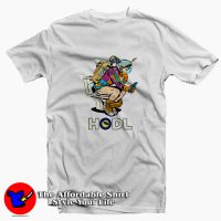 Hodl Terra Luna To The Moon Cryptocurrency T-shirt