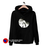 Billie Eilish Sky Portrait Unisex Hoodie