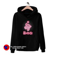 Japan Kirby Pink Star Rod Funny Unisex Hoodie