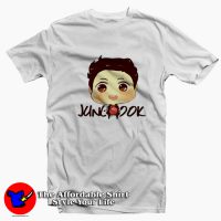 Jungkok Bangtan Boys Kpop Unisex T-shirt