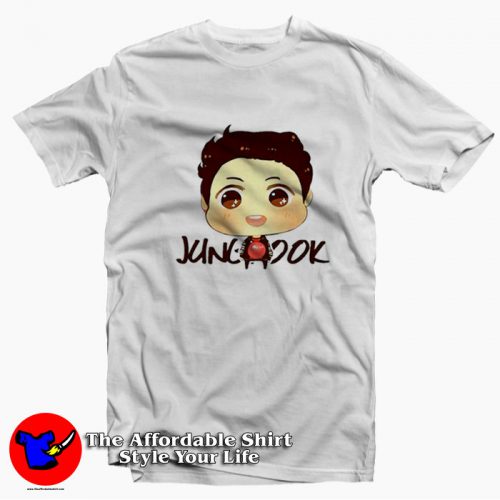 Jungkok Bangtan Boys Kpop Unisex T Shirt 500x500 Jungkok Bangtan Boys Kpop Unisex T shirt On Sale