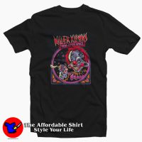 Killer Klowns Outer Soace Alien Clown Unisex T-shirt