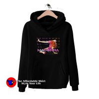 Madonna Confessions on a Dance Floor Vintage Hoodie