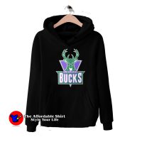 Milwaukee Bucks Championship Vintage Unisex Hoodie