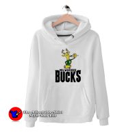 Milwaukee Bucks NBA Team Vintage Funny Hoodie