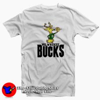 Milwaukee Bucks NBA Team Vintage Funny T-shirt