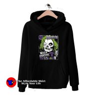 Misfits Walk Among Us Gig Vintage Unisex Hoodie