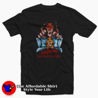 Nightmare on Pride Lands The Lion King Unisex T-shirt