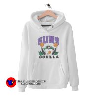 Phoenix Suns Gorilla Funny Unisex Hoodie