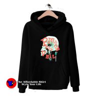 Pierce The Veil Skull X-Ray Unisex Hoodie