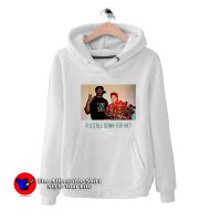 Ru Still Down For Me Tupac Shakur Unisex Hoodie