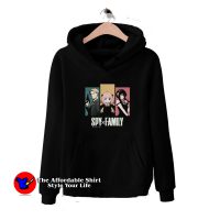 Spy X Family Loid Anya Yor Forger Unisex Hoodie