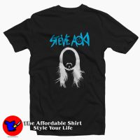 Steve Aoki Electro House DJ Music Unisex T-shirt