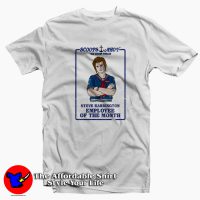 Steve Harrington Employee Of The Month T-shirt