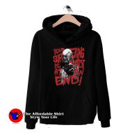 Stranger Things Your Suffering Is Almost At An End Hoodie