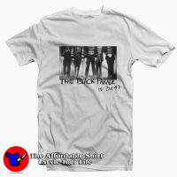 The Black Parade Is Dead Lineup Unisex T-shirt