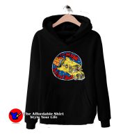 The Magic School Bus Vintage Unisex Hoodie