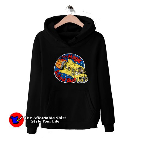 The Magic School Bus Vintage Unisex Hoodie 500x500 The Magic School Bus Vintage Unisex Hoodie On Sale