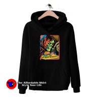 The Misfits Hybrid Moments Fiend Skull Danzig Hoodie