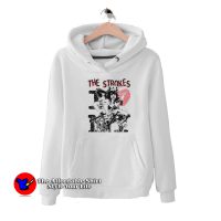 The Strokes I love New York Unisex Hoodie