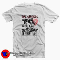 The Strokes I love New York Unisex T-shirt