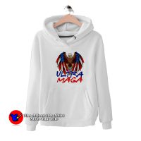 Ultra Maga Eagle Maga Victory Unisex Hoodie