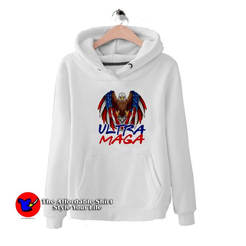 Ultra Maga Eagle Maga Victory Unisex Hoodie 500x500 Ultra Maga Eagle Maga Victory Unisex Hoodie On Sale