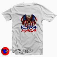 Ultra Maga Eagle Maga Victory Unisex T-shirt