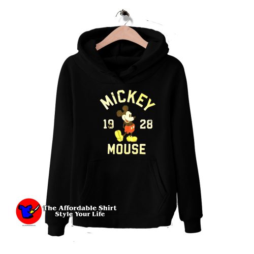 Uniqlo x Disney Mickey Mouse 1928 Unisex Hoodie 500x500 Uniqlo x Disney Mickey Mouse 1928 Unisex Hoodie On Sale