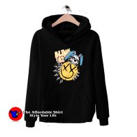 Vintage Blink-182 Skull Bunny Funny Unisex Hoodie