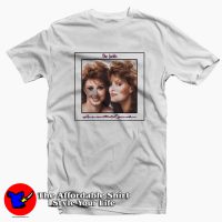 Vintage Naomi And Wynonna Heartland Tour T-shirt