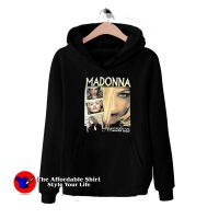 Vintage Rare Madonna Reinvention Tour Hoodie