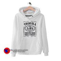 Vintage Tequila Cinco De Mayo Smooth Unisex Hoodie