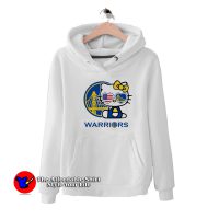 Warriors Golden State Warriors Hello Kity Hoodie