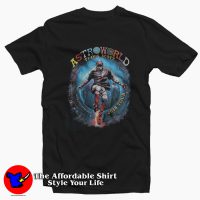 Wish You Were Here Travis Scott Tour 2018 T-shirt