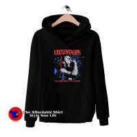 XXXTentacion I'm Lost Then I'm Found Unisex Hoodie