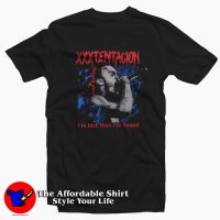 XXXTentacion I'm Lost Then I'm Found Unisex T-shirt