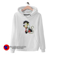 A Goofy Movie Max Heart Phone Unisex Hoodie