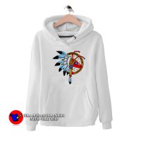 Adam The Ant Warrior Vintage Unisex Hoodie