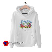 Bass Bros Fishing Guide San Diego California Hoodie