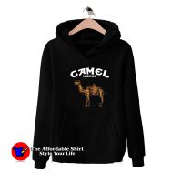 Camel Mirage Progressive Rock Vintage Unisex Hoodie