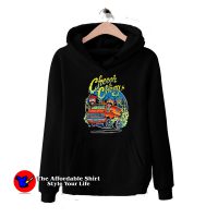 Cheechs Design Chongs Films Driving Car Hoodie